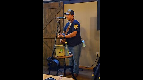 Johnny Kiser, "Time To Move On"