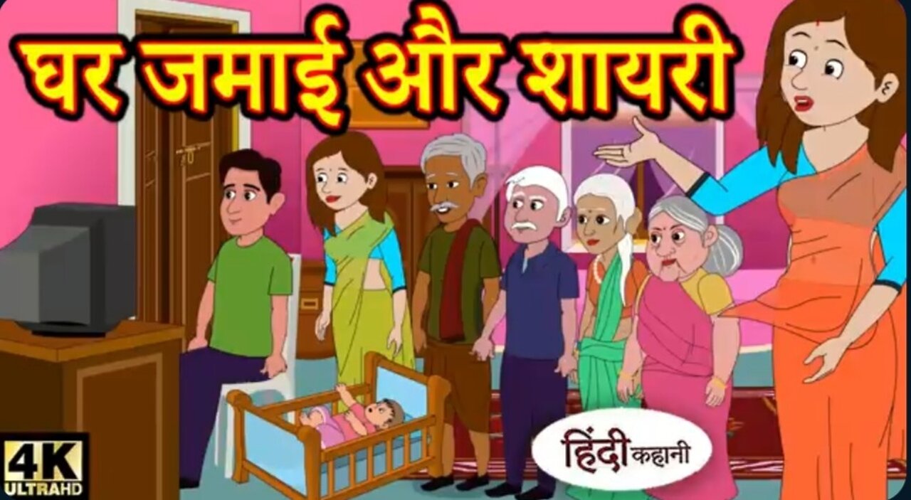 घर जमाई और शायरी