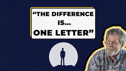 Did John the Baptist Say: "After Me Comes Air"?