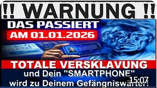 Elite plant DIGITALE ID ab Jan.2026 EU-weit einzuführen & dein Smartphon wird dann zu ...