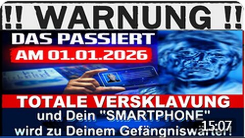 Elite plant DIGITALE ID ab Jan.2026 EU-weit einzuführen & dein Smartphon wird dann zu ...