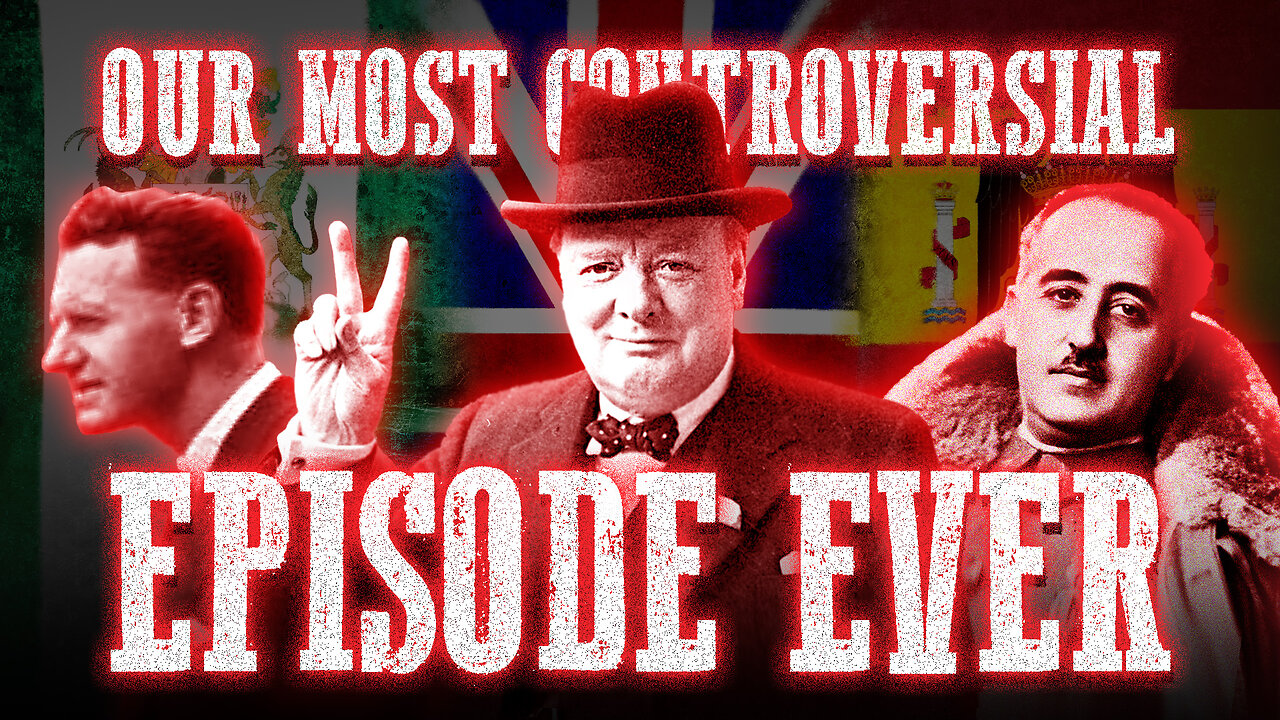 Churchill, Franco, and Rhodesia: Rethinking the Villains and Heroes of History