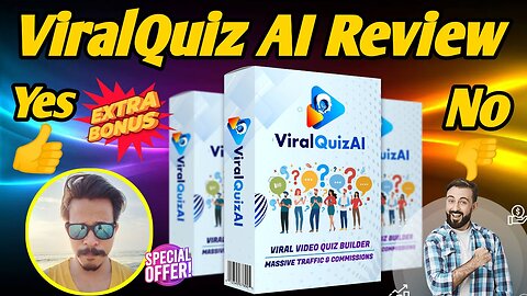 Viral Quiz AI Review: Legit AI App!?