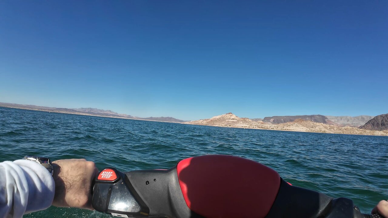 Hoover Dam run short