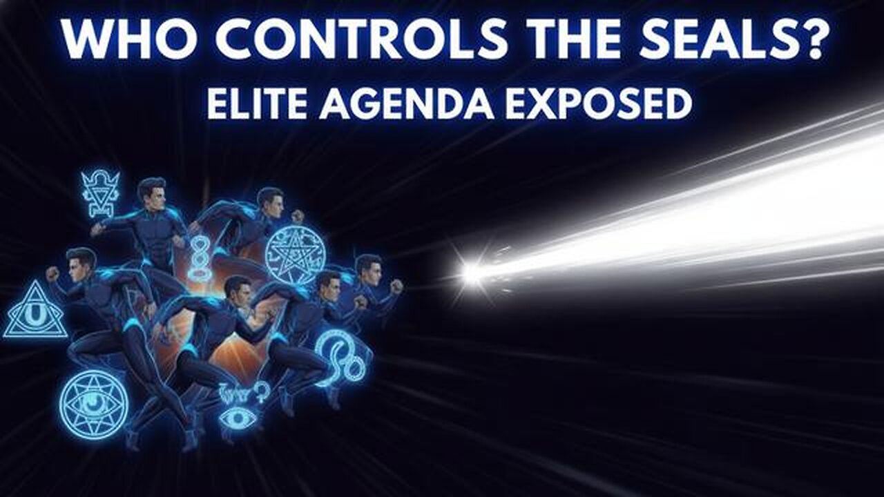 Unveiling the Elite Agenda: Are Luciferian Powers Orchestrating the Seals of Revelation 6?