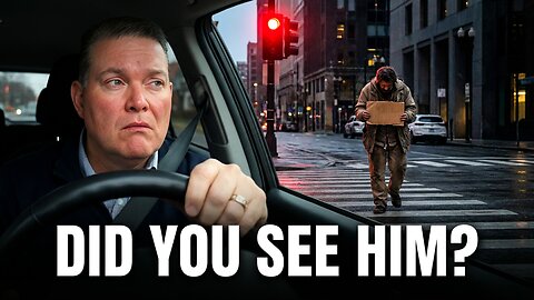 The Stoplight Test: Did You Just Drive Past Jesus?