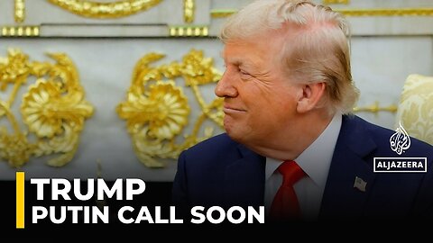 Trump to speak with Putin after White House talks with Poland’s leader