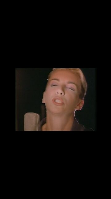 Highlights of Annie Lennox – Diva (BBC 1982) Rare Vintage Performance
