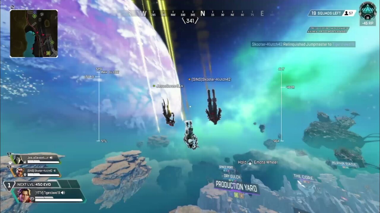 We need to work together, not by ourselves