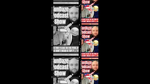 🇺🇸🎙️🇺🇸SunDaze Podcast Show🇺🇸🎙️🇺🇸
