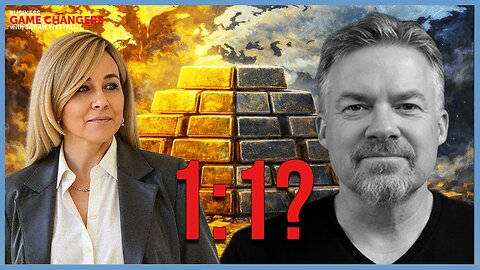 Silver 1:1 with Gold? The Hidden Gold That Changes Everything | Bix Weir