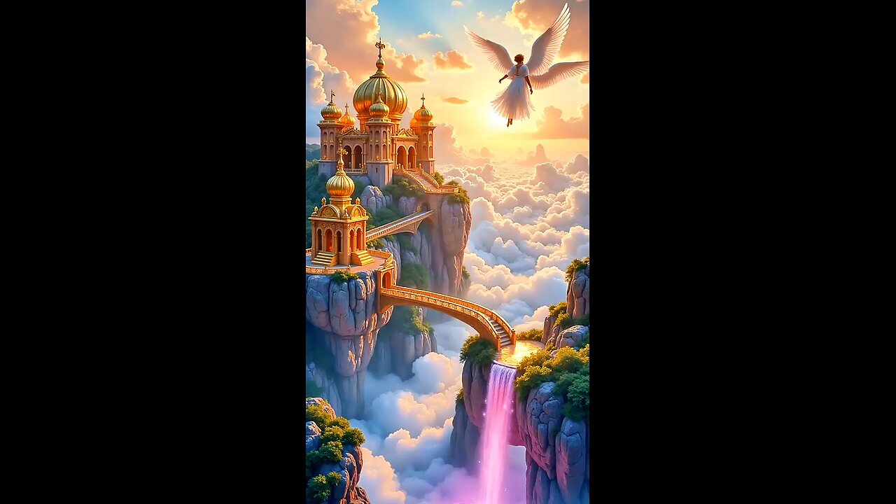 Feel This Heaven Ai animation
