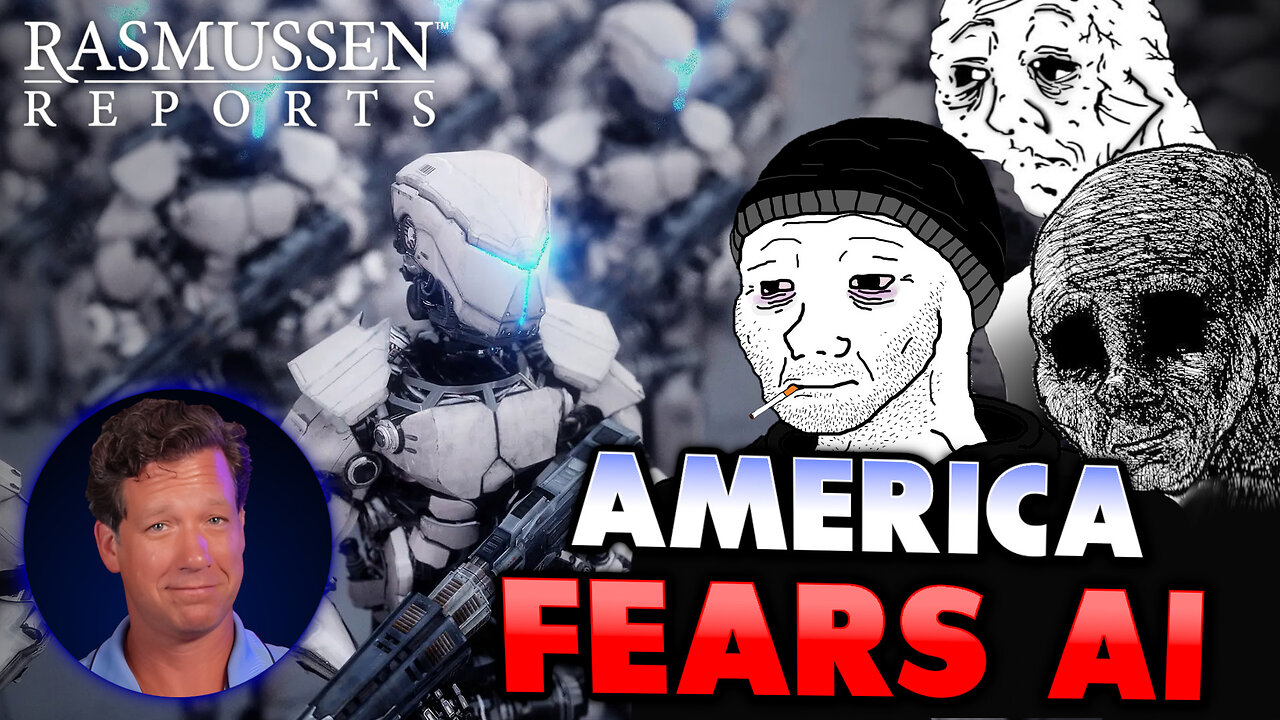 BASIC INCOME? Americans Want Protection From Artificial Intelligence!