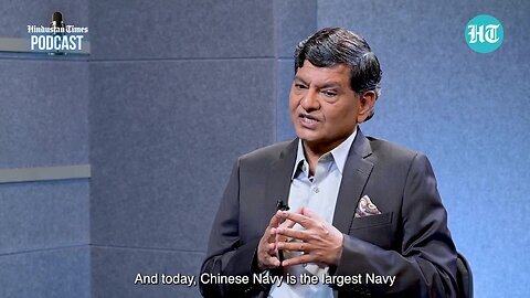 Trump Fear Or Modi Magic_ Why Xi Jinping's China Is Now Talking Peace To India _ LAC _ HT Podcast