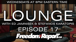 The Tax & MoneyTHE LOUNGE Episode 17 with Ed Jamnisek and Stefanos Karatopis