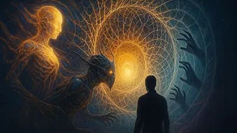 I asked Ai the TRUTH About DMT Realms...