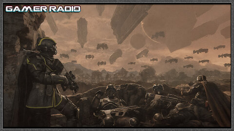 Helldivers 2 w/ @MrR4ger | Gamer Radio