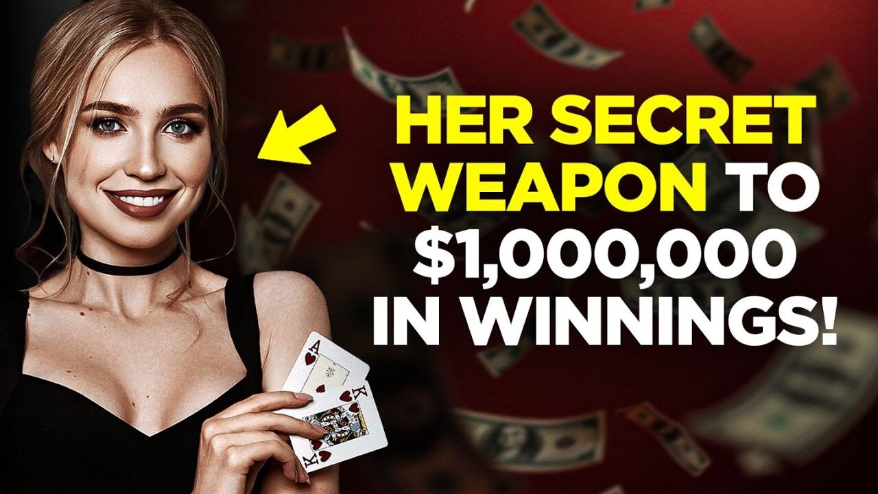 "People think I'm weak at the table. They're WRONG!" - Olga Iermolcheva