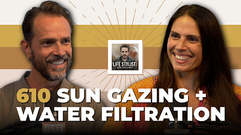 Listener Q&A: Addiction, Lost Faith, Sun Gazing, Water Filtration, and More w/ Luke & Alyson