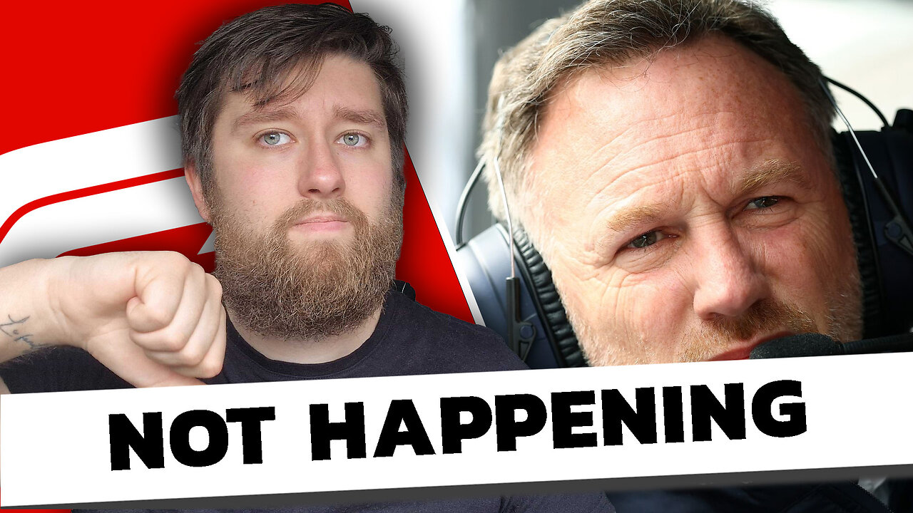 "Nothing Happened" at V10 F1 Meeting - Horner