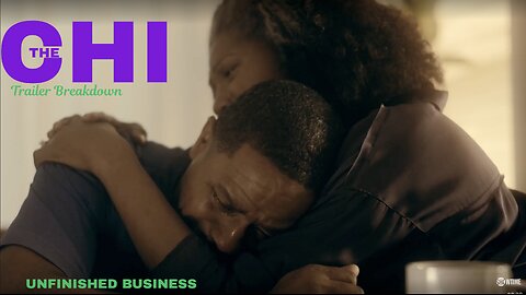 THE CHI S7 EP7 UNFINISHED BUSINESS TRAILER BREAKDOWN