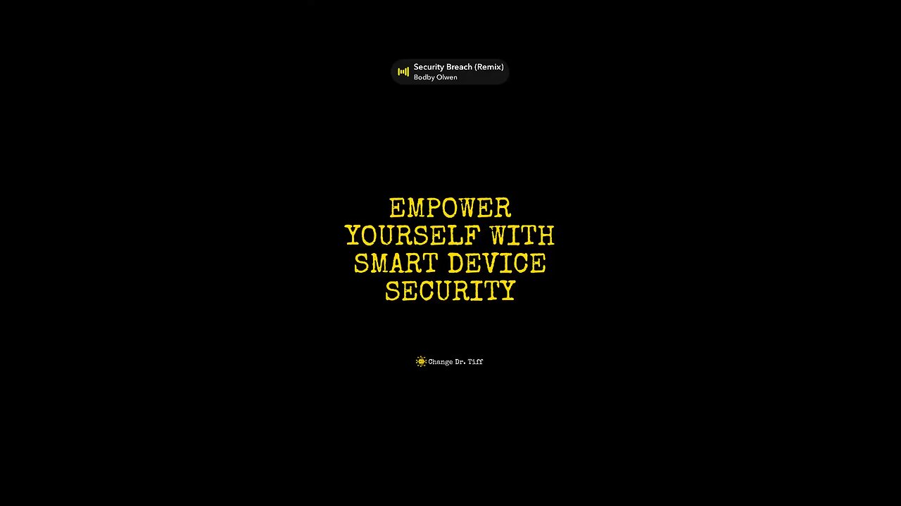 Security