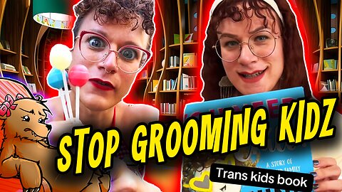 STOP GROOMING KIDZ!! 