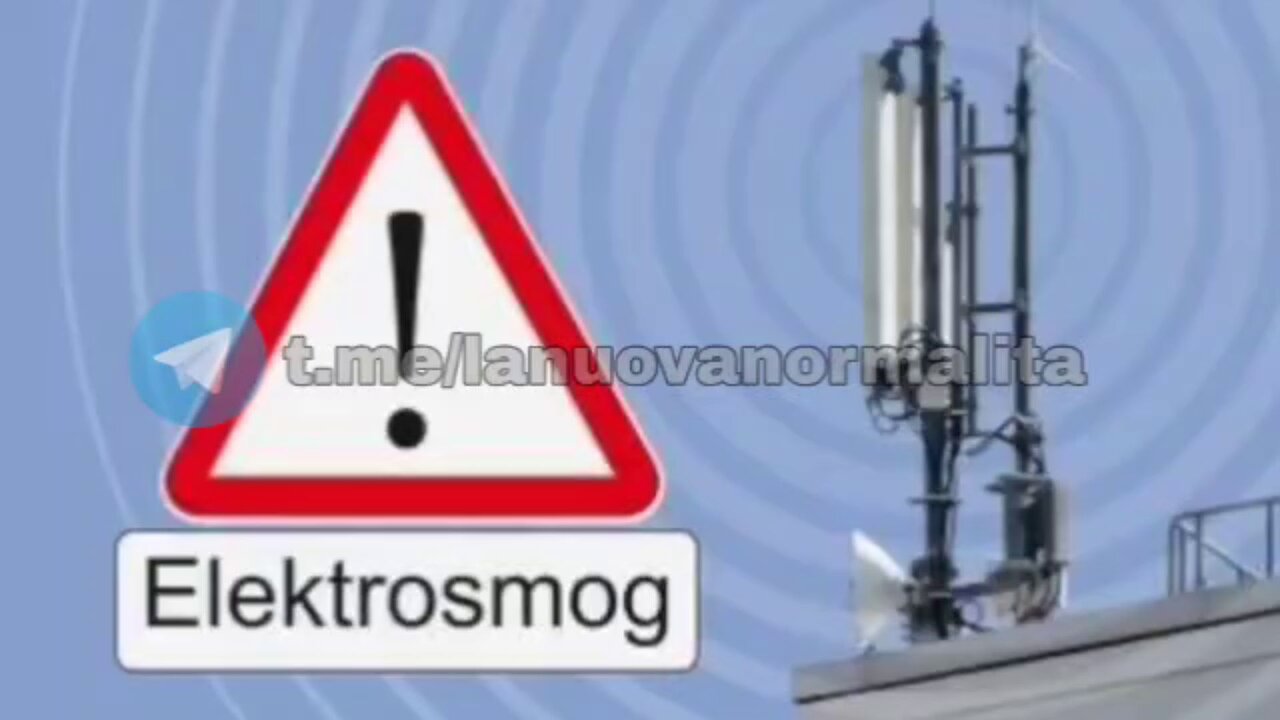 E-SMOG: Veleno elettronico invisibile