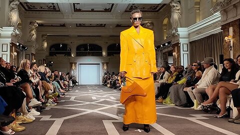 New York Fashion Week: INIFD + LST, Jesus De La Garsa, Talia Leigh, Willfredo Gerardo