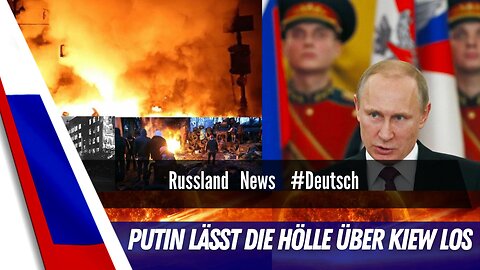 Ukraine vor dem Fall – Russland übernimmt die Kontrolle, der Westen schweigt.