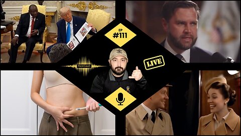 Trump Confronts South African Leader, Google Flow Will End Acting Careers | EP. 111