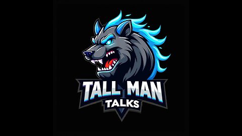 Tall Man Talks!!