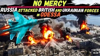 Russia DENAZIFIED TOP British and Ukrainian Officers Responsible for the Attack on Russian Air Bases