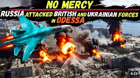 Russia DENAZIFIED TOP British and Ukrainian Officers Responsible for the Attack on Russian Air Bases