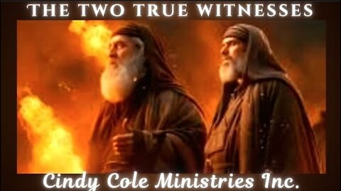 The Two True Witnesses