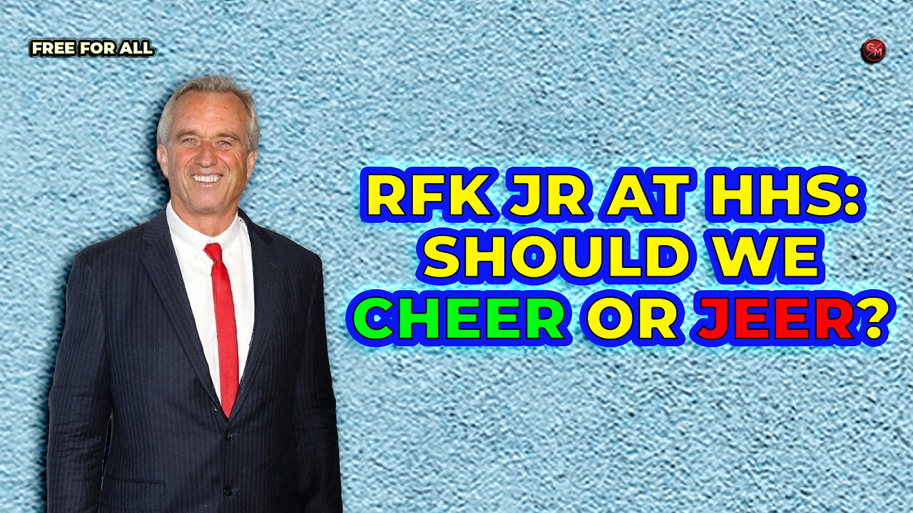 Is RFK Jr's HHS Plan Really Libertarian?