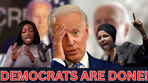 Total Meltdown: Democrats Sleepwalking Into Midterm Disaster
