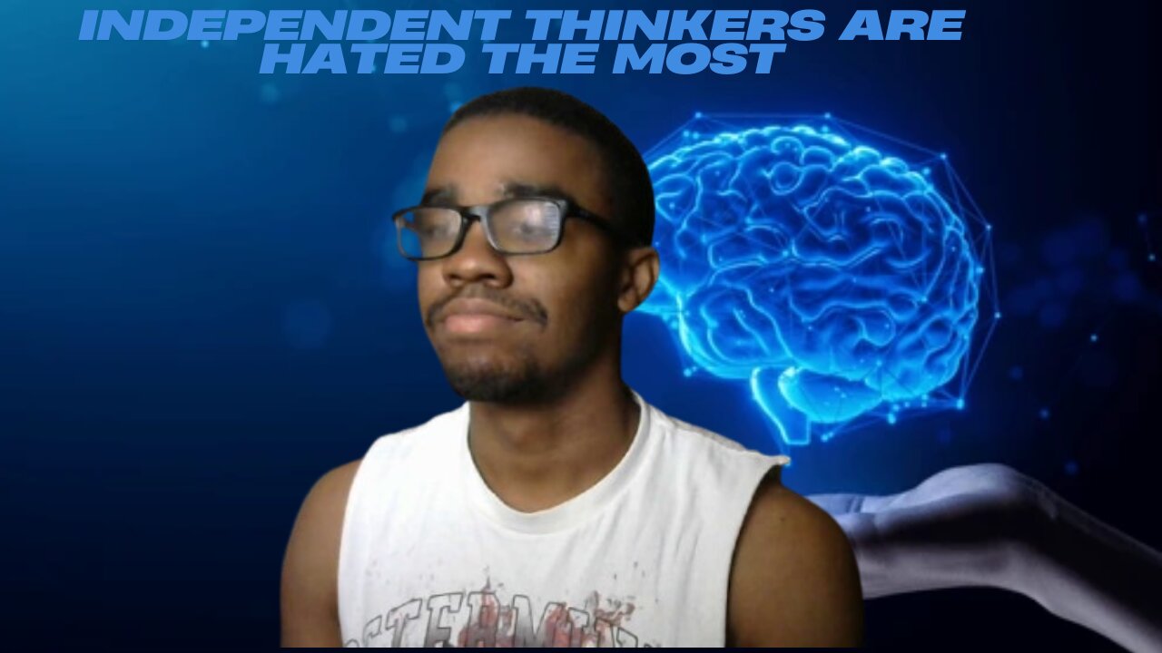 UR DIFFERENT THATS WHY PEOPLE HATE U