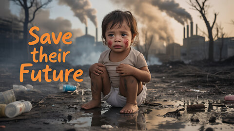 The Ugly Truth of Pollution – A 3D Warning to Humanity || How Pollution is Destroying Our Planet??