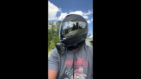 My best friend is… a motorcycle? Yes.