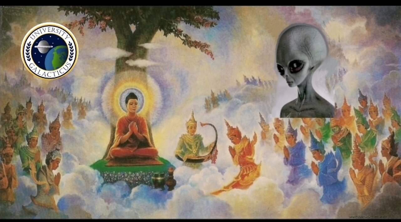 Conversations with Grok: Updating the Buddha’s Cosmos with Ufology to Stop Globalists