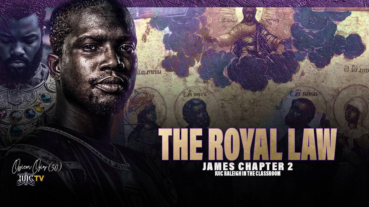 The Royal Law James Chapter 2