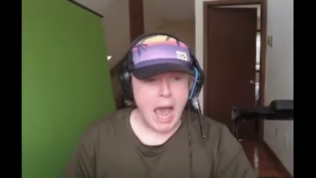 Bill Jensen RAGE COMPILATION 25 (uncensored)