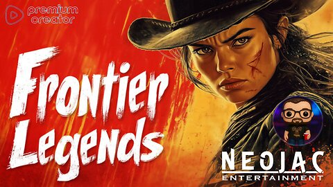 Frontier Legends | Sponsored Stream | First Premium Creator Stream