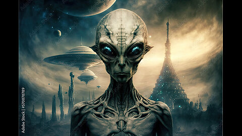 060125M Aliens from above will be introduced the night of The Rapture. A demonic lie & enemy.