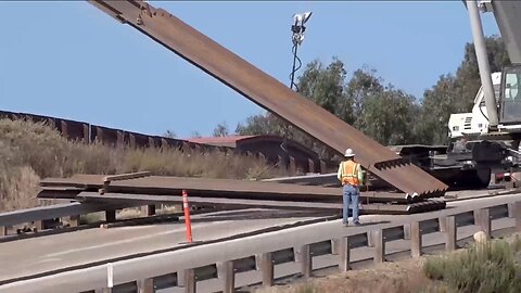 U.S. Border Progress: The White House Demands $46.5 Billion for Border Wall