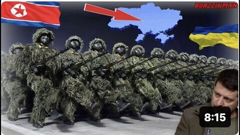 "North Korean Soldiers Invade Ukraine and Attack Toretsk, Shocks NATO" - Reports Kiev
