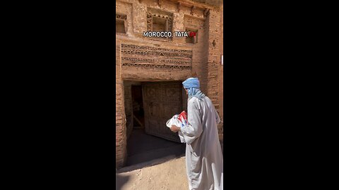 Authentic Morocco 🇲🇦... Tata, a Moroccan heritage city