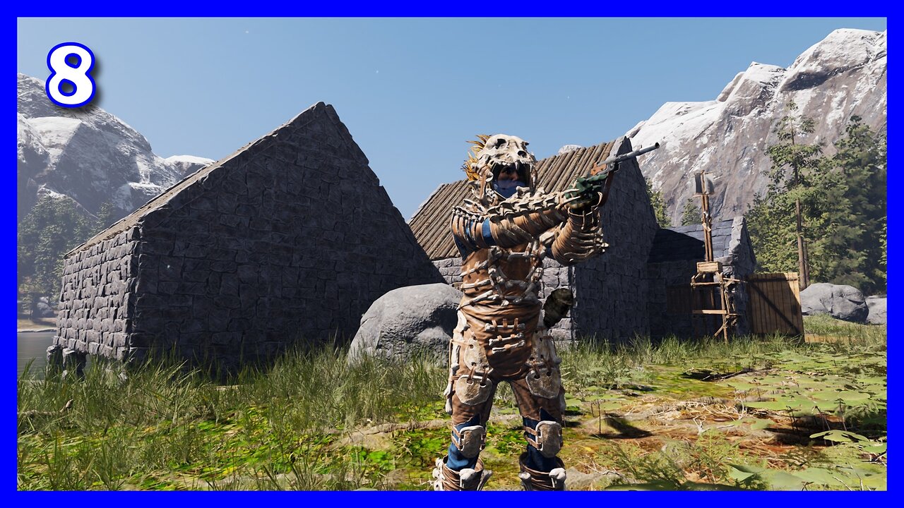 One shot PISTOL — ICARUS : conilympus (8)