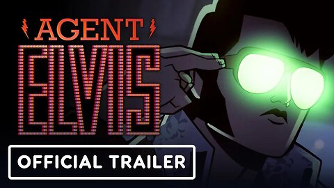 AGENT ELVIS - Official Trailer (2023) Matthew McConaughey, Johnny Knoxville, Don Cheadle